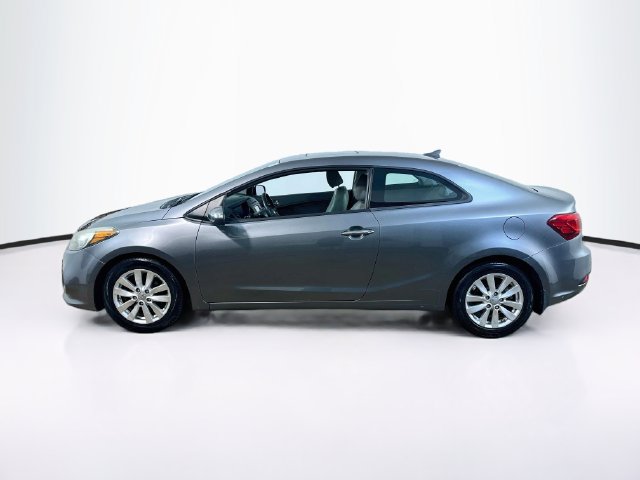 Used 2015 Kia Forte Koup EX w/ EX Premium Package FWD image 5