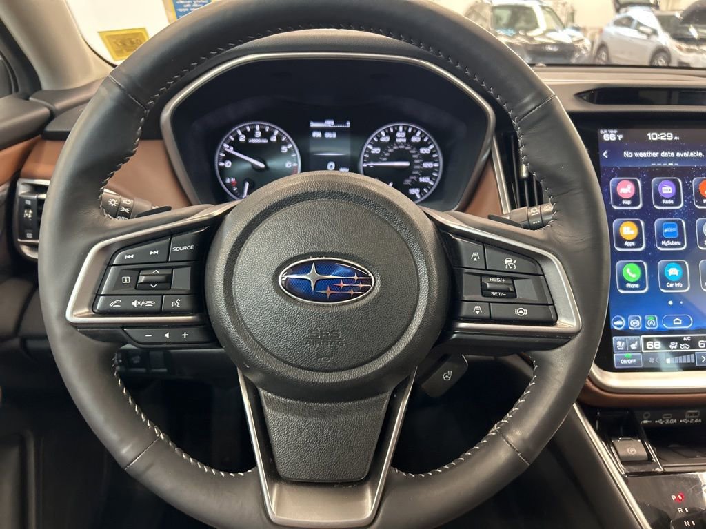 Certified 2023 Subaru Outback Touring image 8