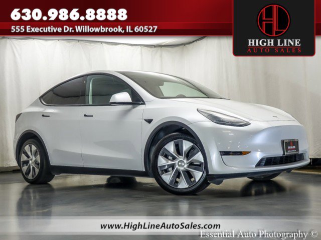 Used 2021 Tesla Model Y Long Range