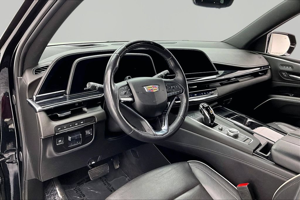 Used 2024 Cadillac Escalade Sport AWD/4WD image 14
