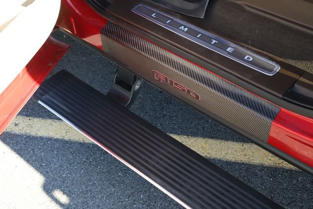 Used 2020 Ford F150 Limited w/ Trailer Tow Package image 13