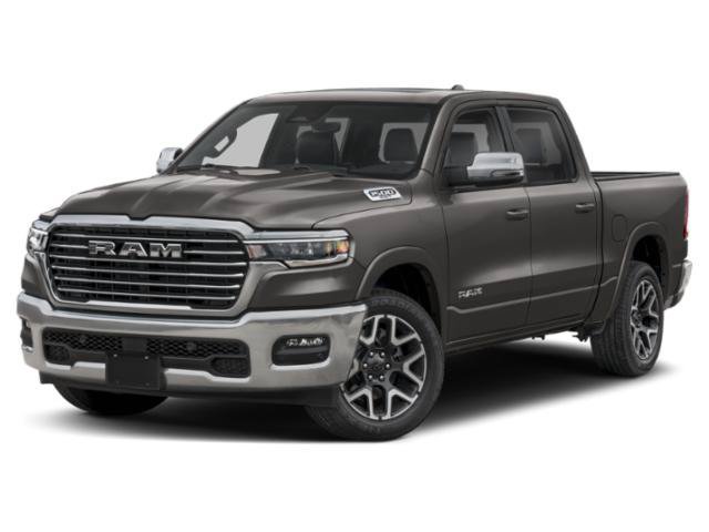 New 2026 RAM 1500 Laramie w/ Night Edition AWD/4WD image 1
