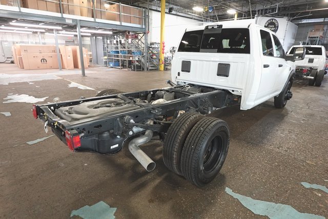 New 2026 RAM 3500 Tradesman image 9