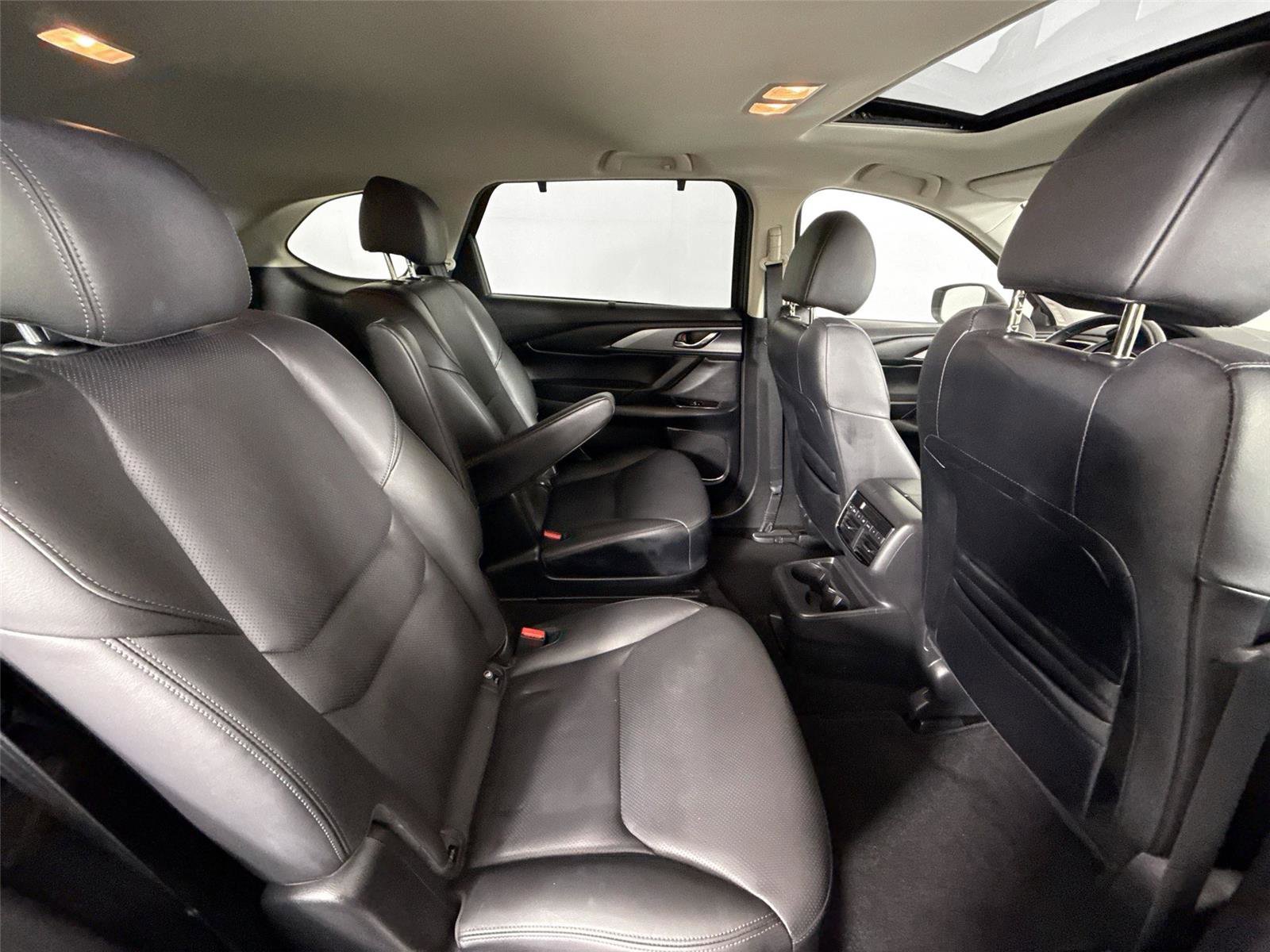 Certified 2022 MAZDA CX-9 Touring Plus image 49