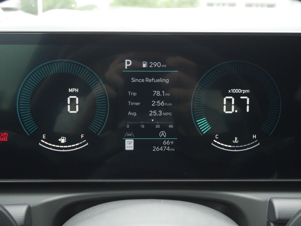 Used 2025 Hyundai Tucson SEL FWD image 37