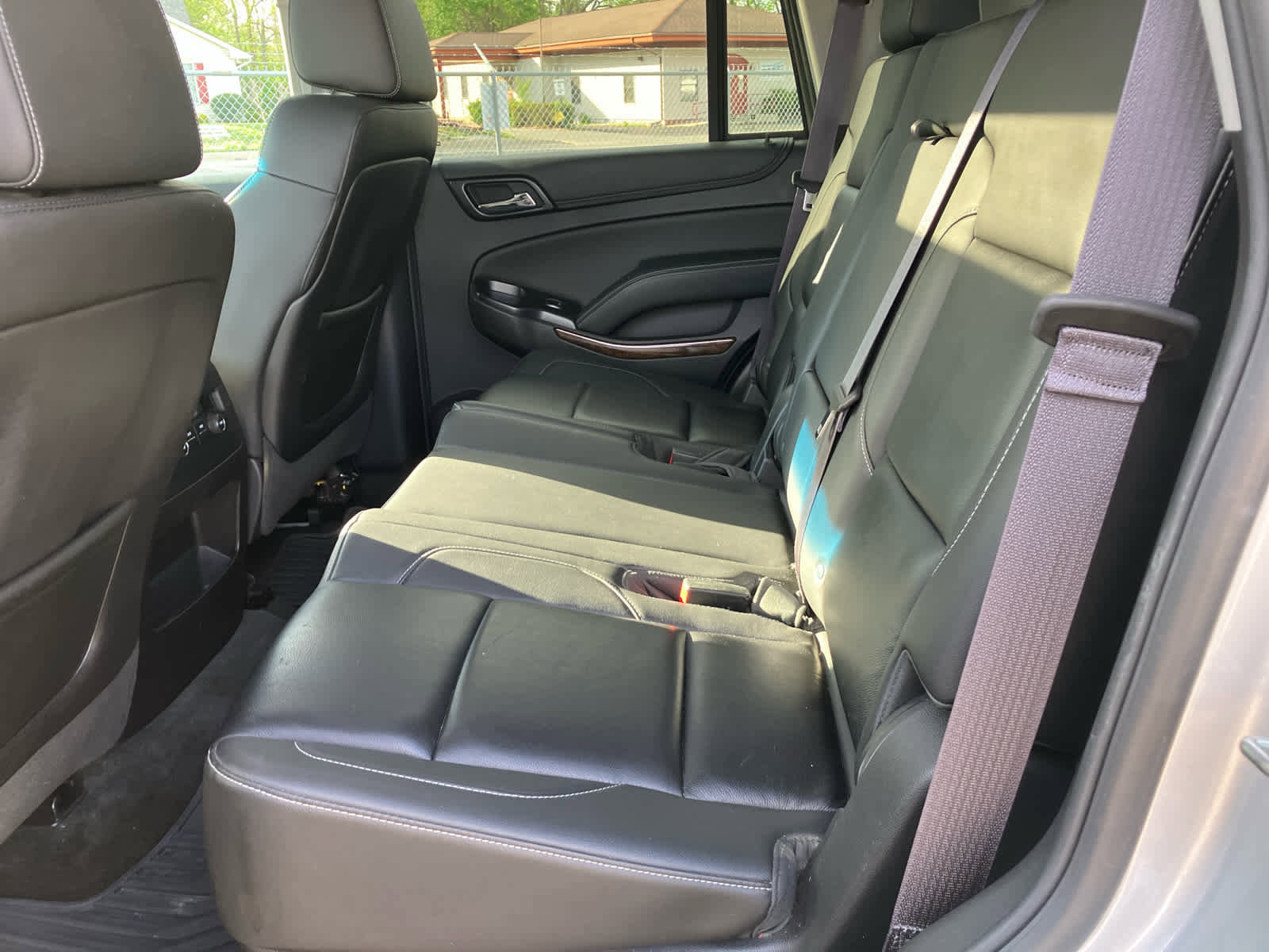 Used 2015 Chevrolet Tahoe LT AWD/4WD image 10