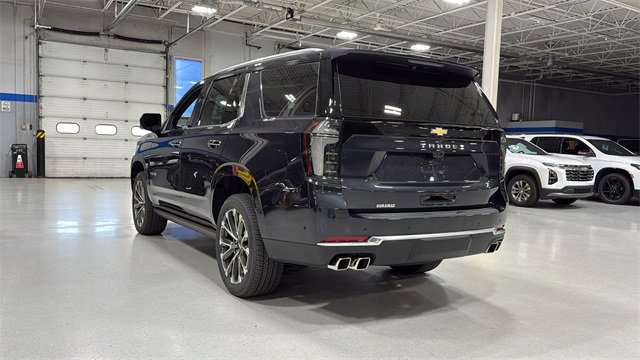 New 2026 Chevrolet Tahoe High Country image 7