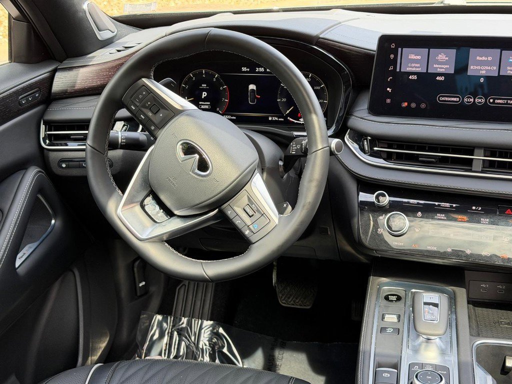 Used 2026 INFINITI QX60 Autograph w/ Dark Cargo Package AWD/4WD image 13