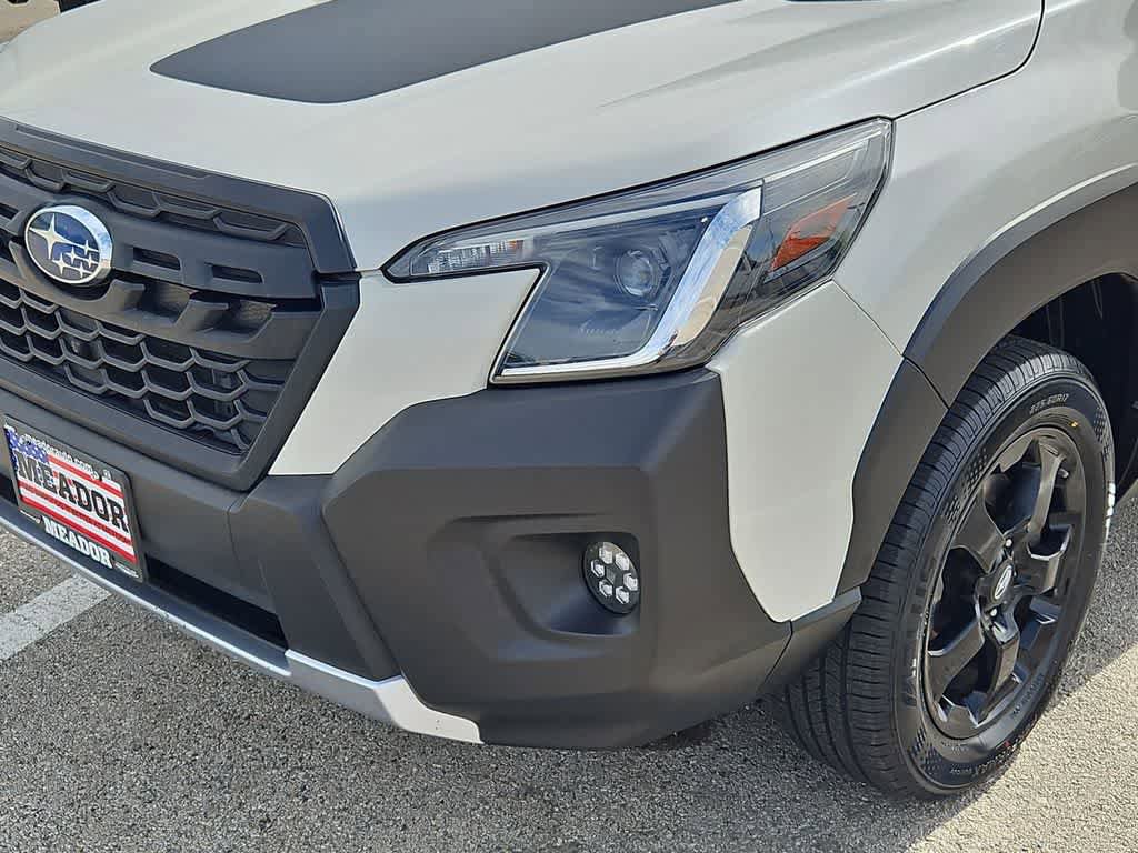 Used 2023 Subaru Forester Wilderness w/ Wilderness Package image 11