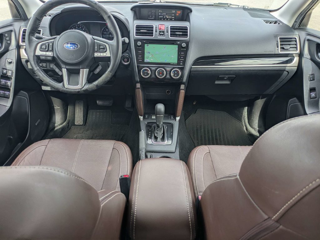 Used 2018 Subaru Forester 2.5i Touring w/ Popular Package #3B AWD/4WD image 16
