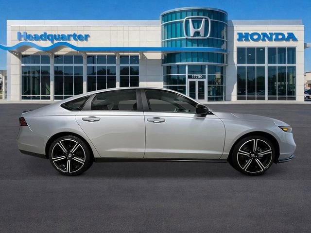 New 2026 Honda Accord Sport image 2