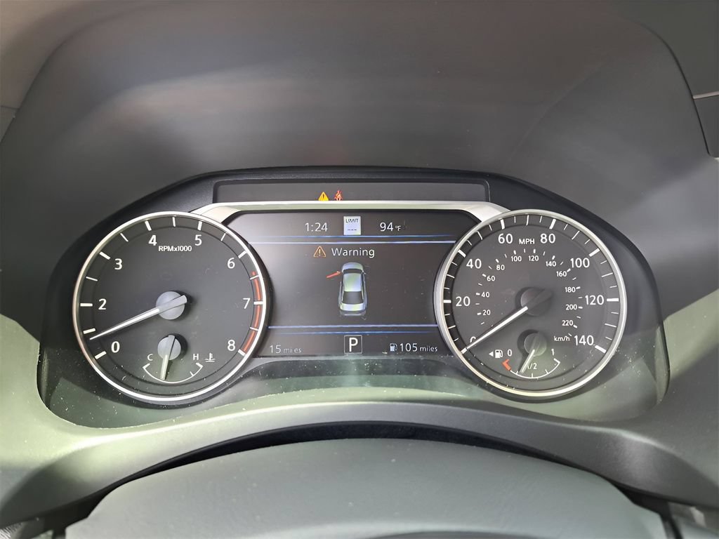 New 2025 Nissan Altima 2.5 SL FWD image 39