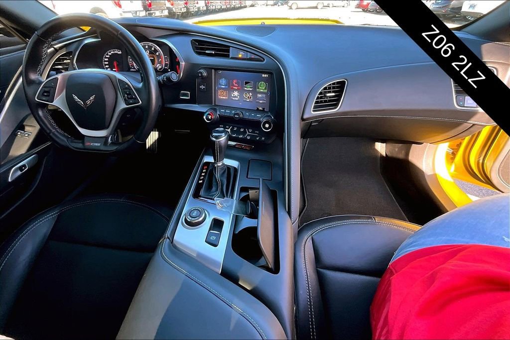 Used 2017 Chevrolet Corvette Z06 image 7