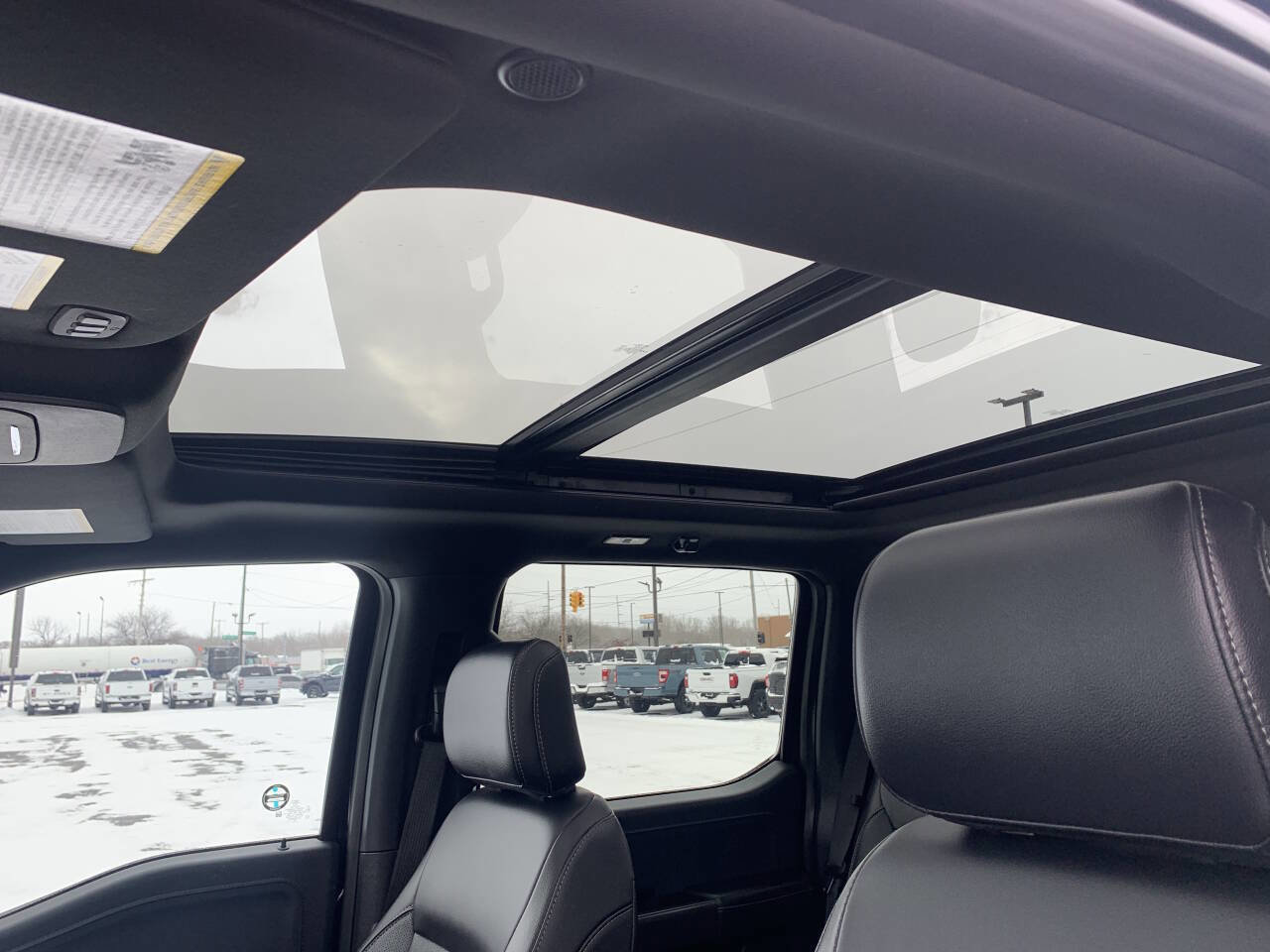 Used 2024 Ford F150 Lariat image 14