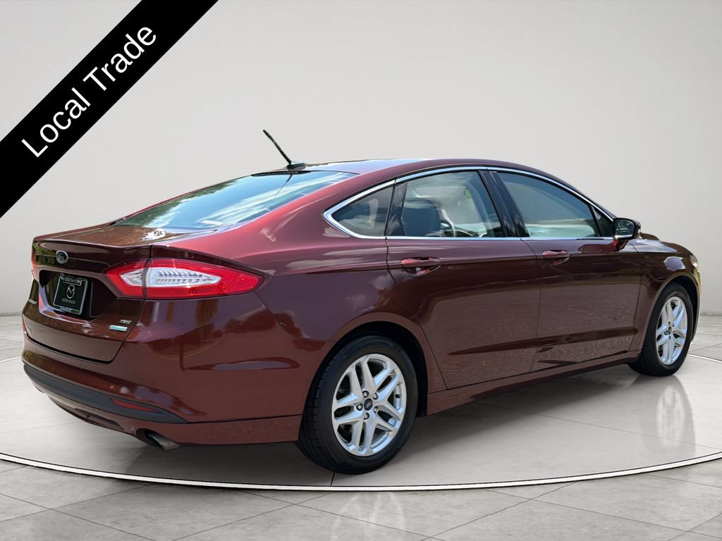 Used 2015 Ford Fusion SE w/ Equipment Group 202A FWD image 6
