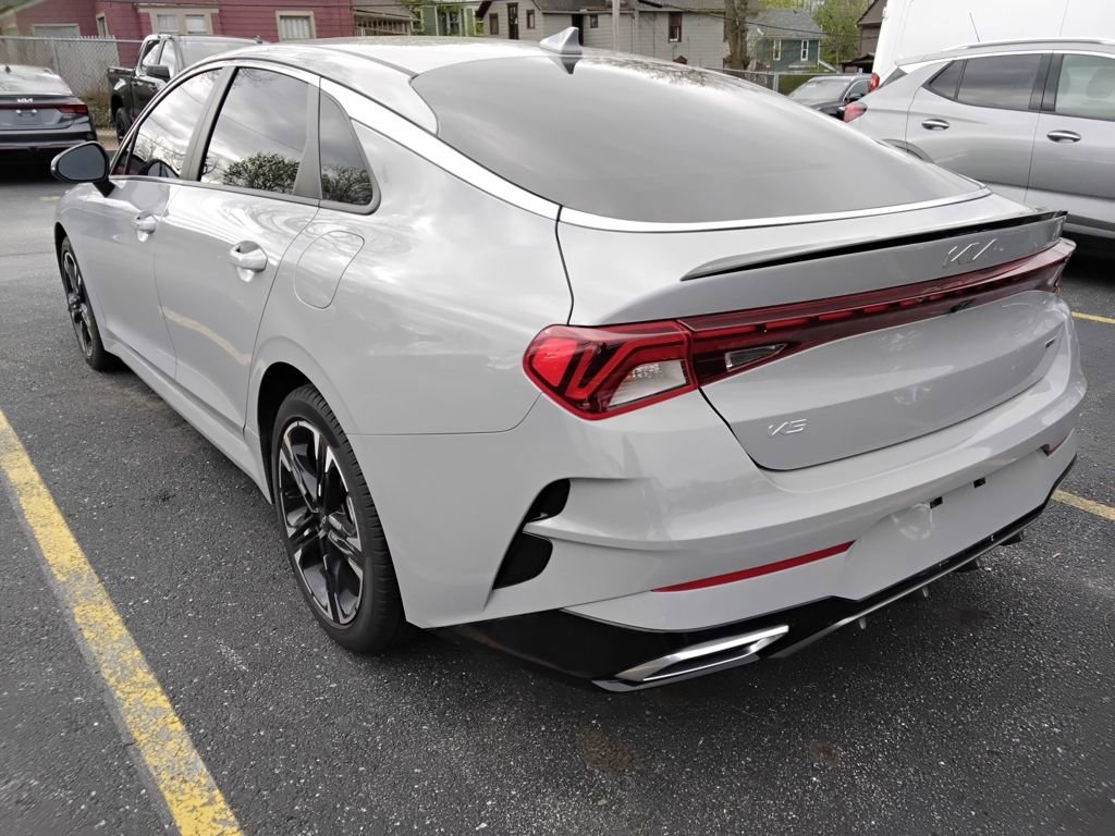 Used 2024 Kia K5 GT-Line w/ GT-Line Premium Package image 5