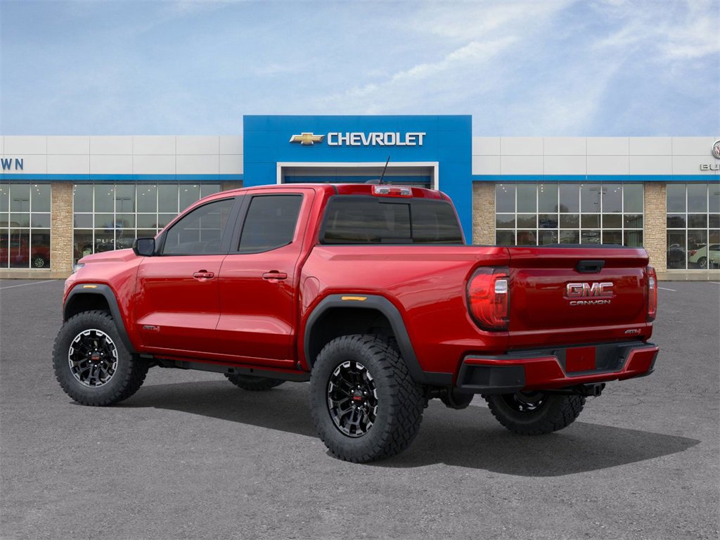 New 2026 GMC Canyon AT4 w/ Technology Plus Package image 3
