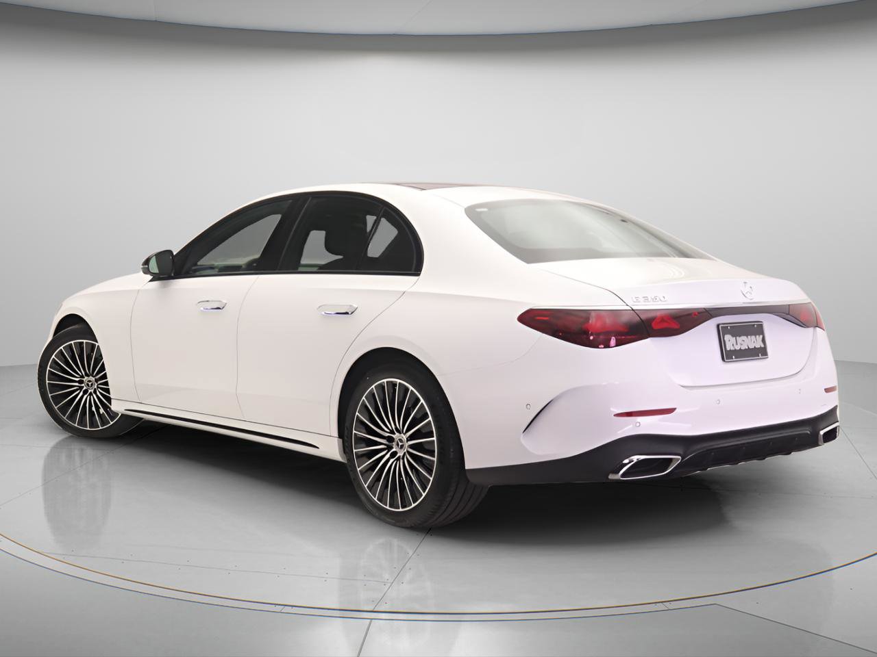 New 2026 Mercedes-Benz E 350 Sedan image 2