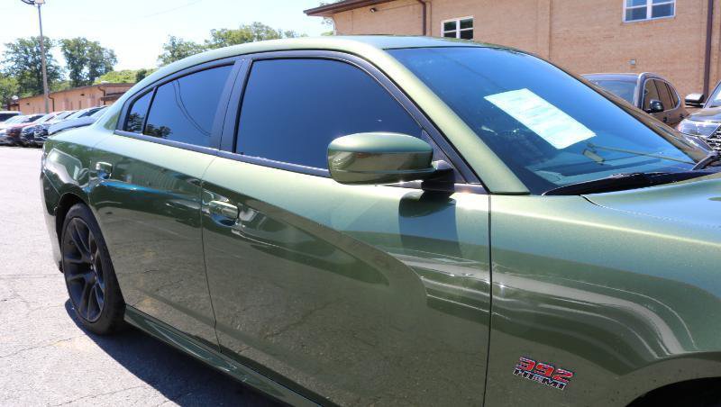Used 2021 Dodge Charger Scat Pack w/ Plus Group RWD image 3