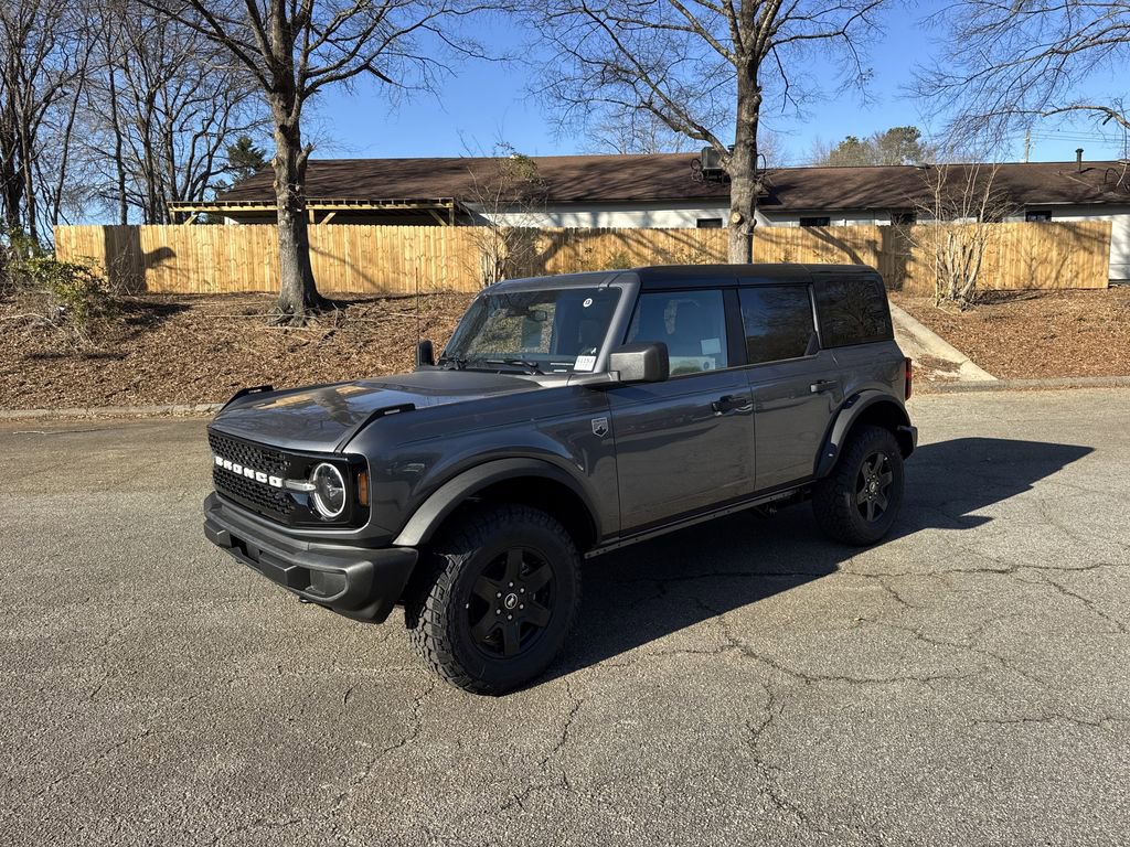 New 2025 Ford Bronco Big Bend image 3