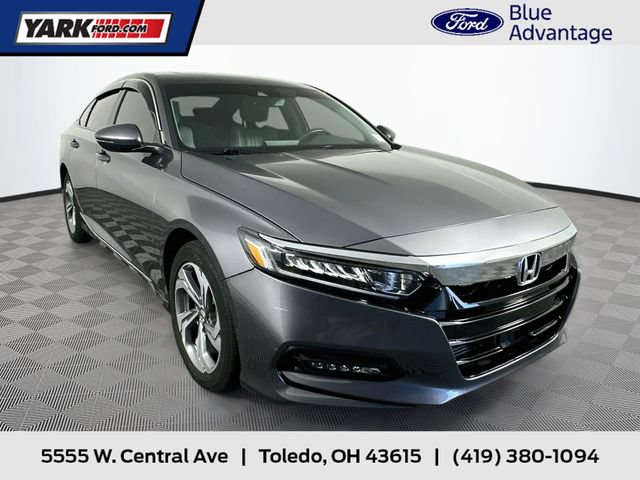 Used 2019 Honda Accord EX-L