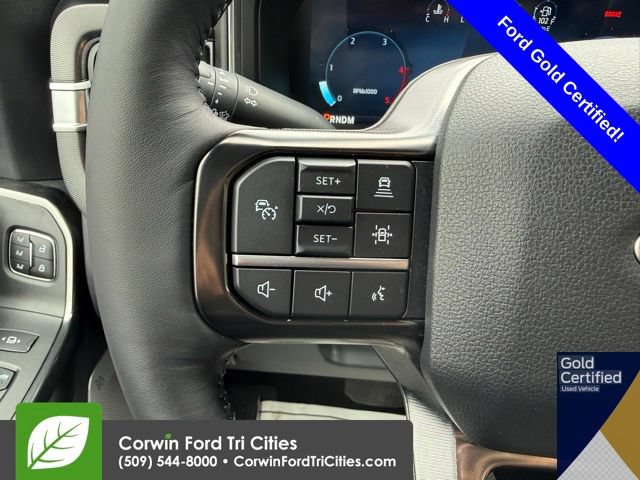 Certified 2026 Ford F450 Platinum AWD/4WD image 21
