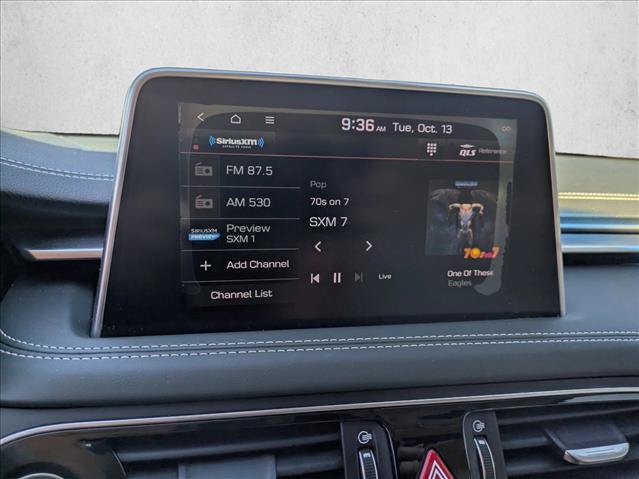 Used 2019 Genesis G70 3.3T Design RWD image 12