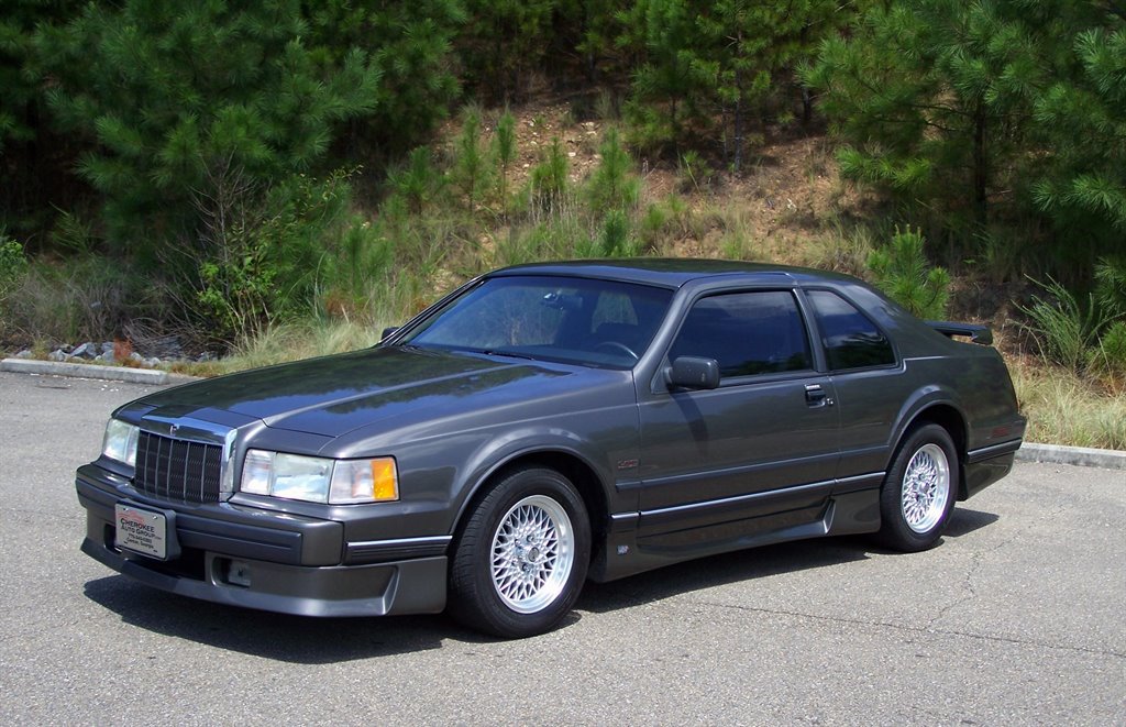 Used 1990 Lincoln Mark VII LSC