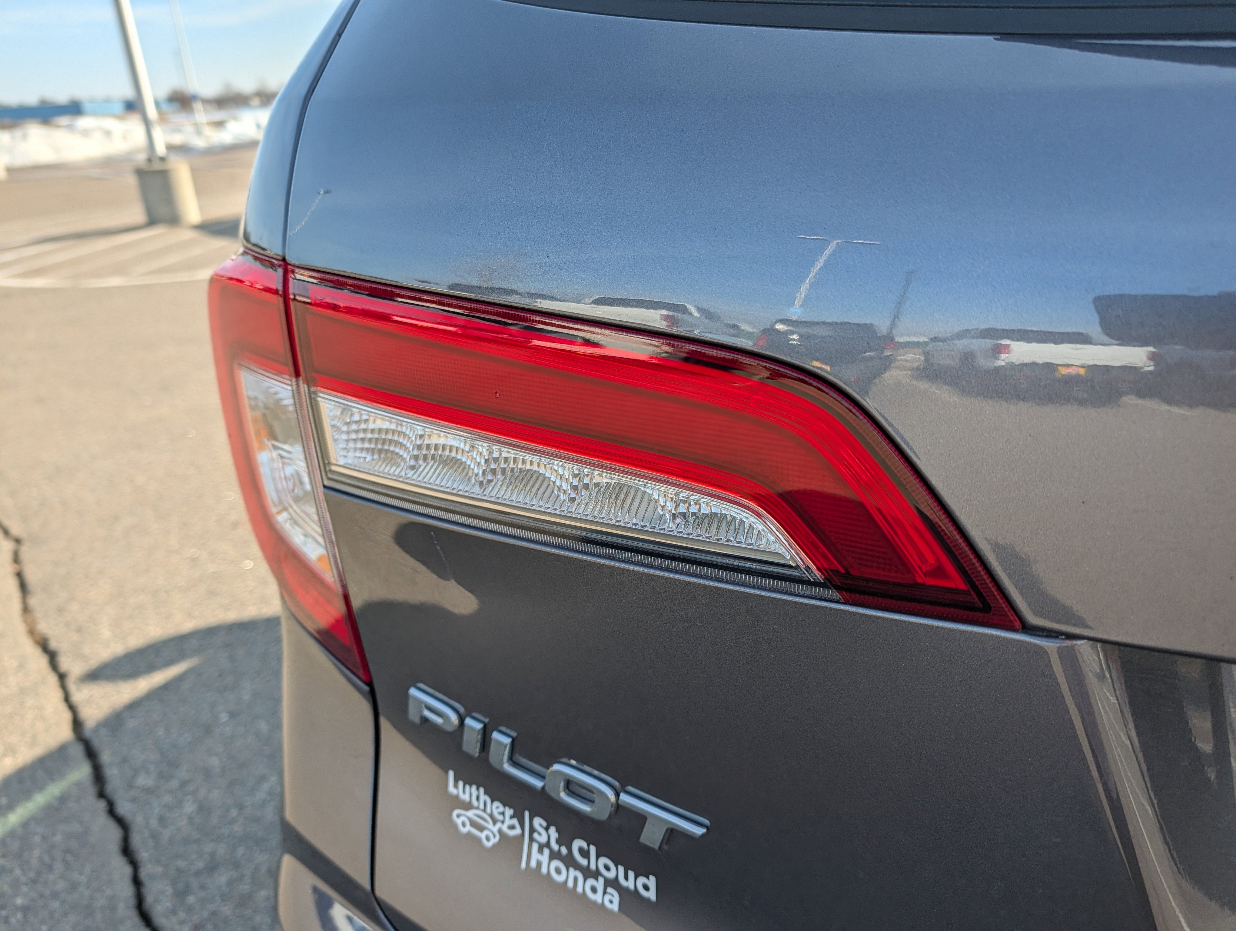 Used 2021 Honda Pilot EX-L image 17