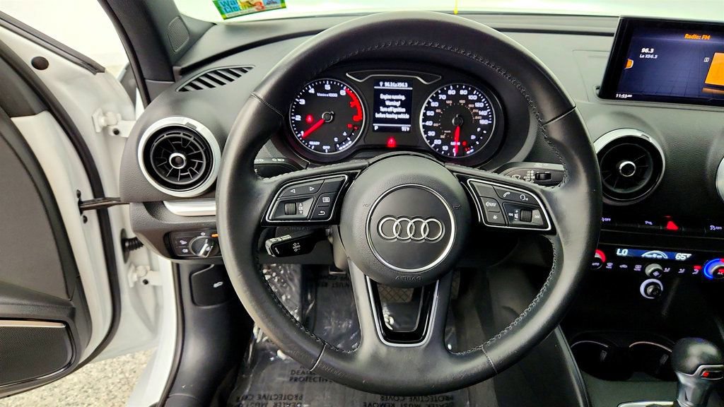 Used 2020 Audi A3 2.0T Premium Plus w/ Premium Plus Package FWD image 14