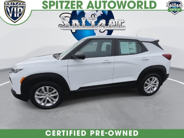 Used 2023 Chevrolet TrailBlazer LS FWD image 6