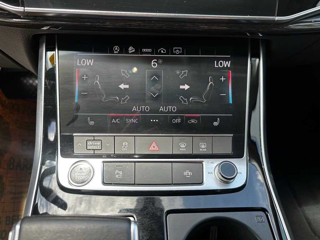 Used 2022 Audi Q7 3.0T Premium w/ Convenience Package AWD/4WD image 16
