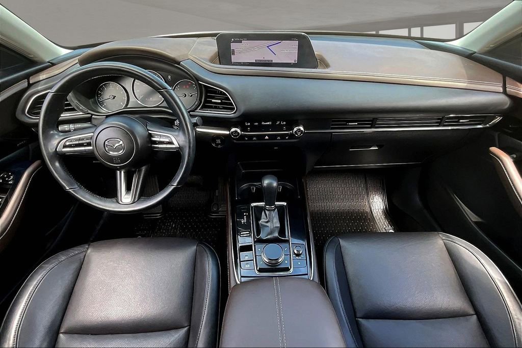 Used 2021 MAZDA CX-30 FWD 2.5 S w/ Premium Package image 7