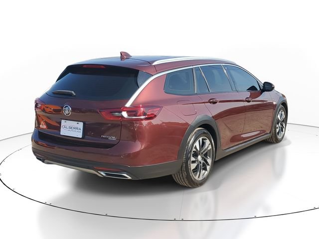 Used 2019 Buick Regal Essence w/ Driver Confidence Package I AWD/4WD image 4