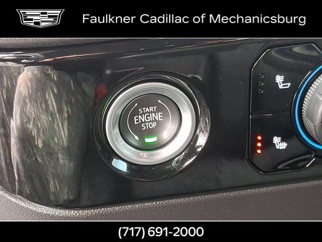 Used 2023 Chevrolet Silverado 1500 LT AWD/4WD image 23