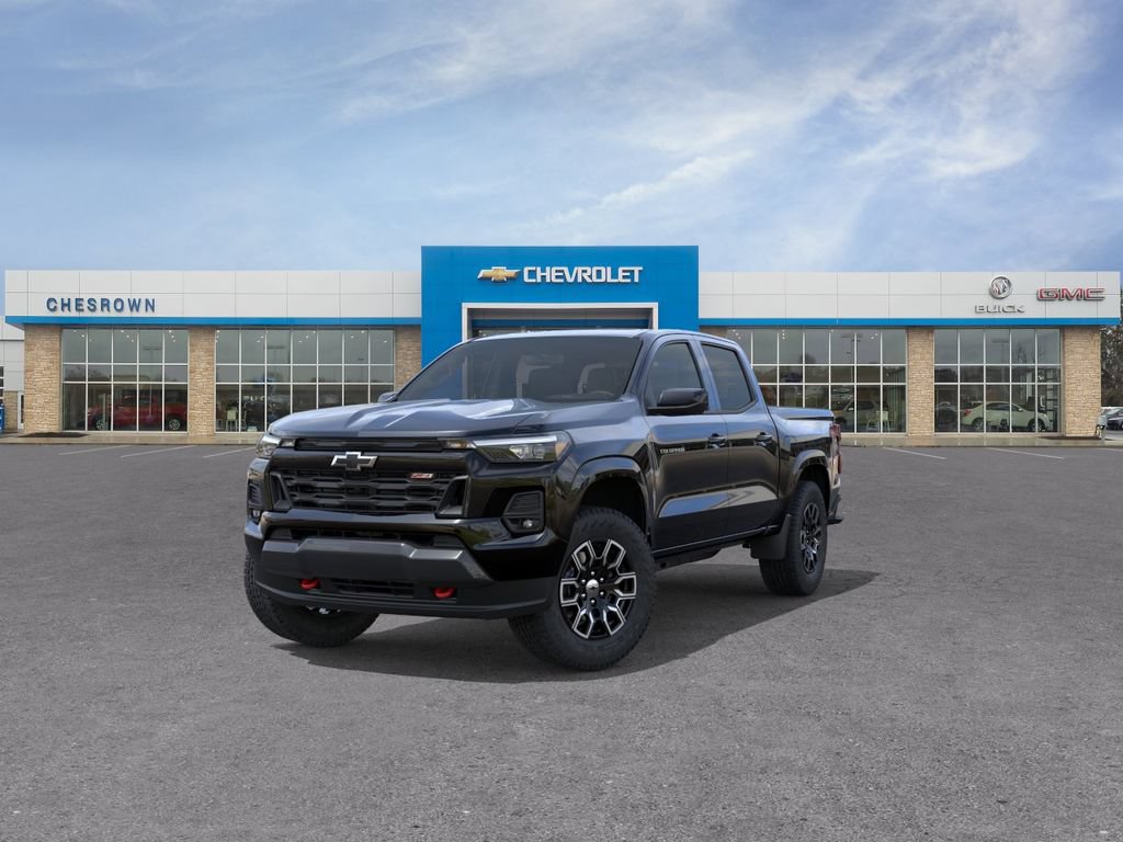 New 2026 Chevrolet Colorado Z71 AWD/4WD image 8
