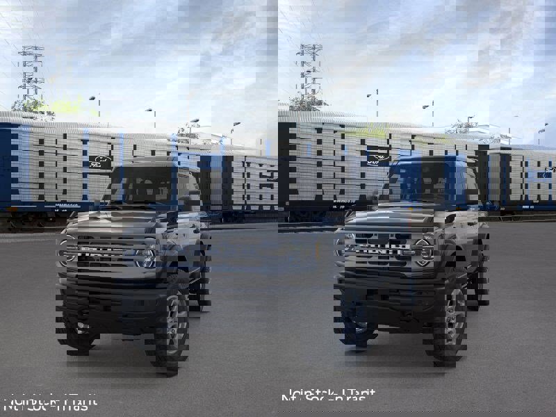 New 2025 Ford Bronco Big Bend image 27