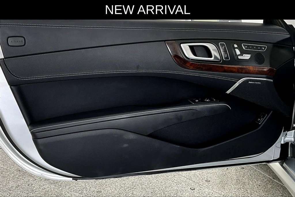 Used 2014 Mercedes-Benz SL 550 image 18