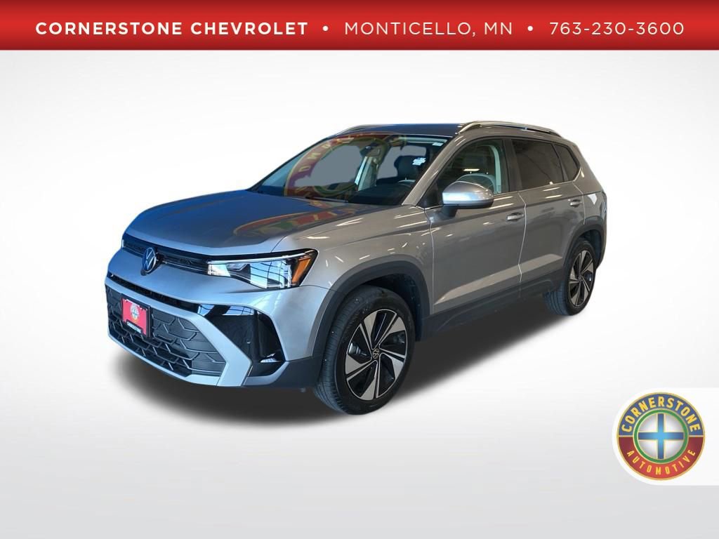 Used 2025 Volkswagen Taos SE