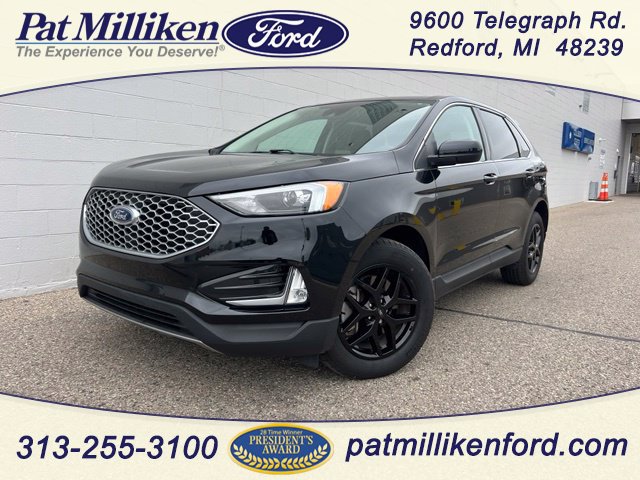 Certified 2024 Ford Edge SEL w/ Convenience Package AWD/4WD image 1