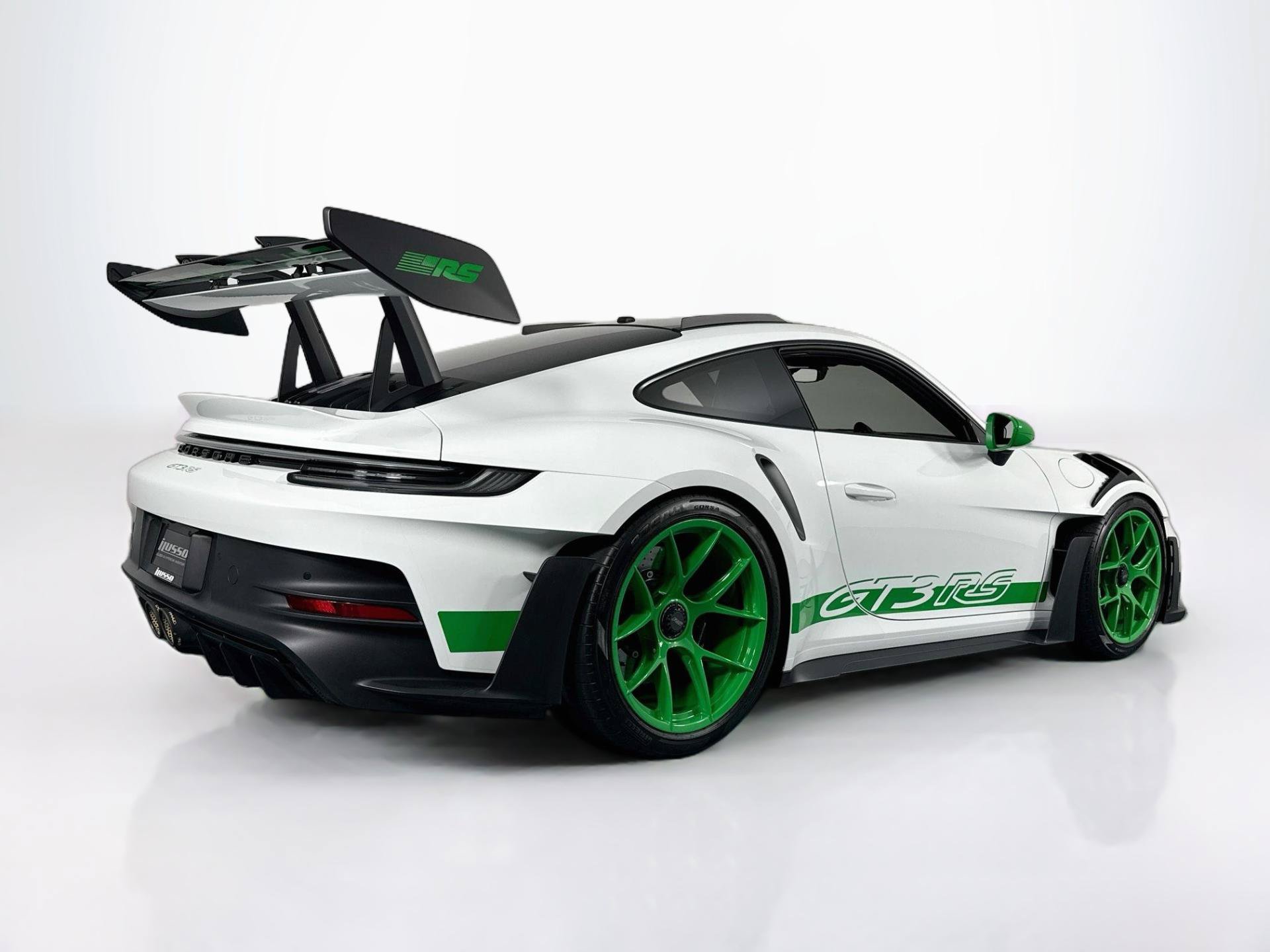 Used 2024 Porsche 911 GT3 RS RWD image 9