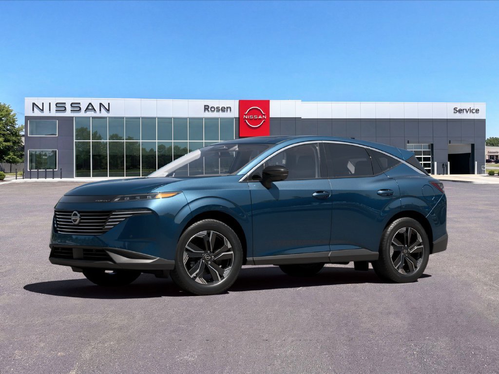 New 2026 Nissan Murano SL AWD/4WD image 25