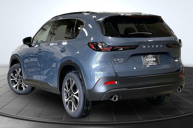 New 2026 MAZDA CX-5 Preferred AWD/4WD image 3