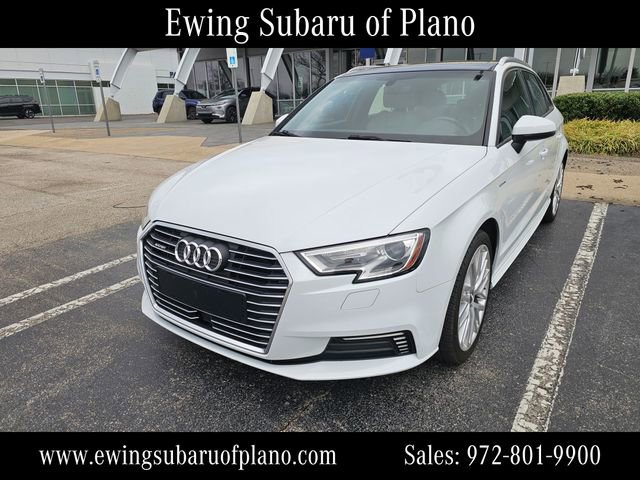 Used 2018 Audi A3 e-tron Premium w/ Sport Package image 2