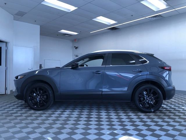Used 2025 MAZDA CX-30 AWD 2.5 S w/ Preferred Package image 12