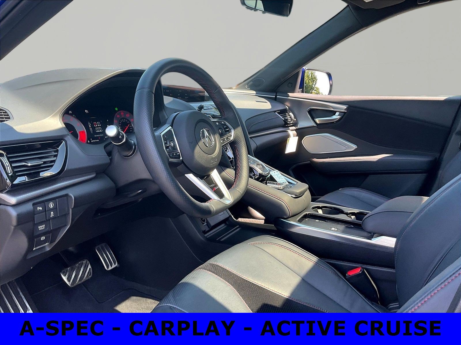 Used 2025 Acura RDX A-Spec AWD/4WD image 17