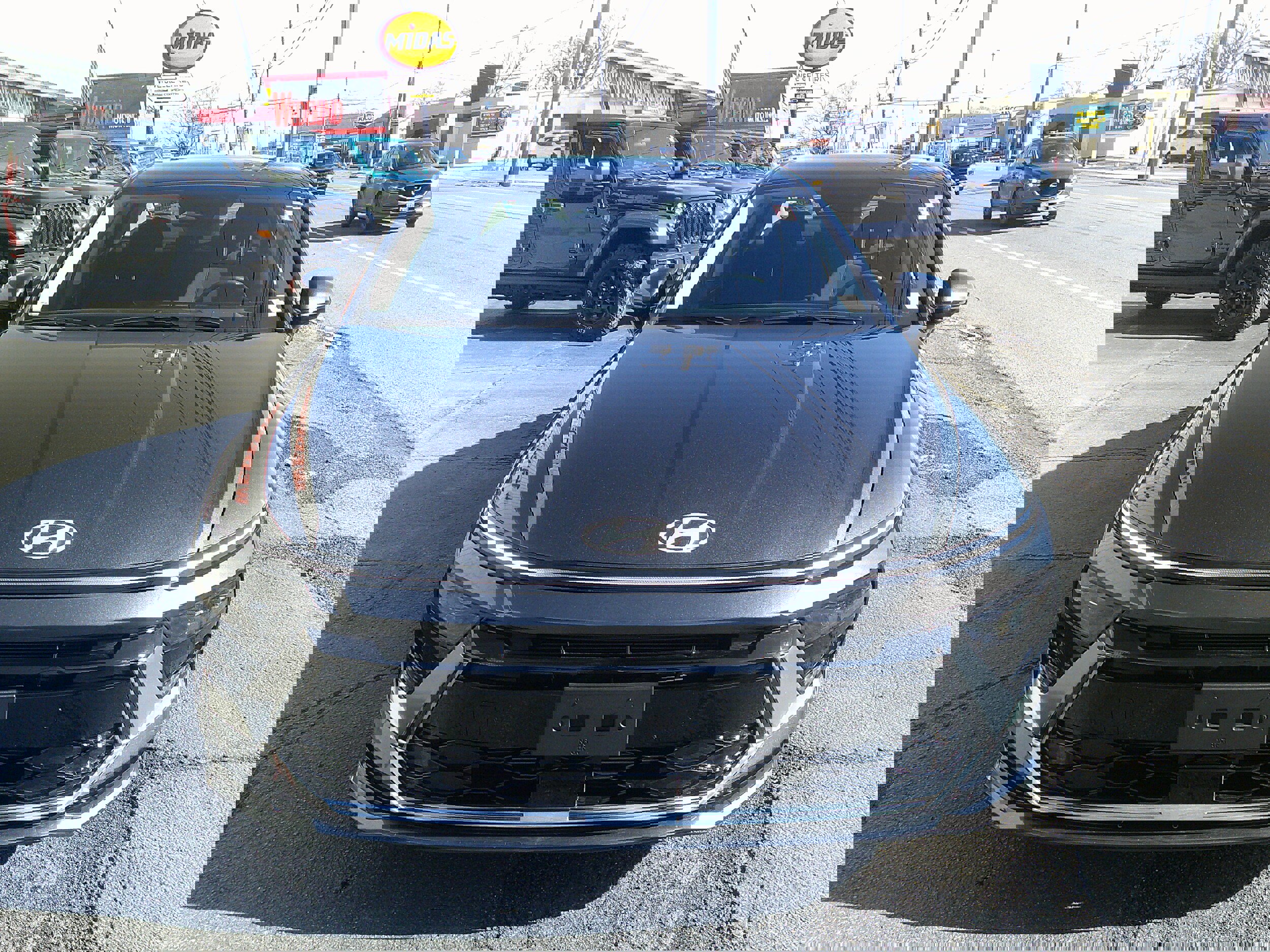 Used 2025 Hyundai Sonata SEL image 9