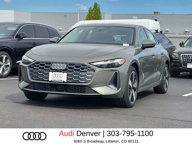 New 2025 Audi A5 2.0T Prestige image 4