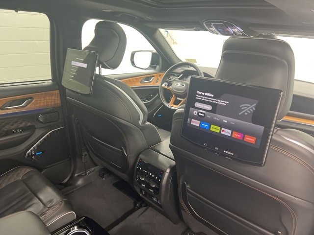 Used 2024 Jeep Grand Cherokee L Summit image 24