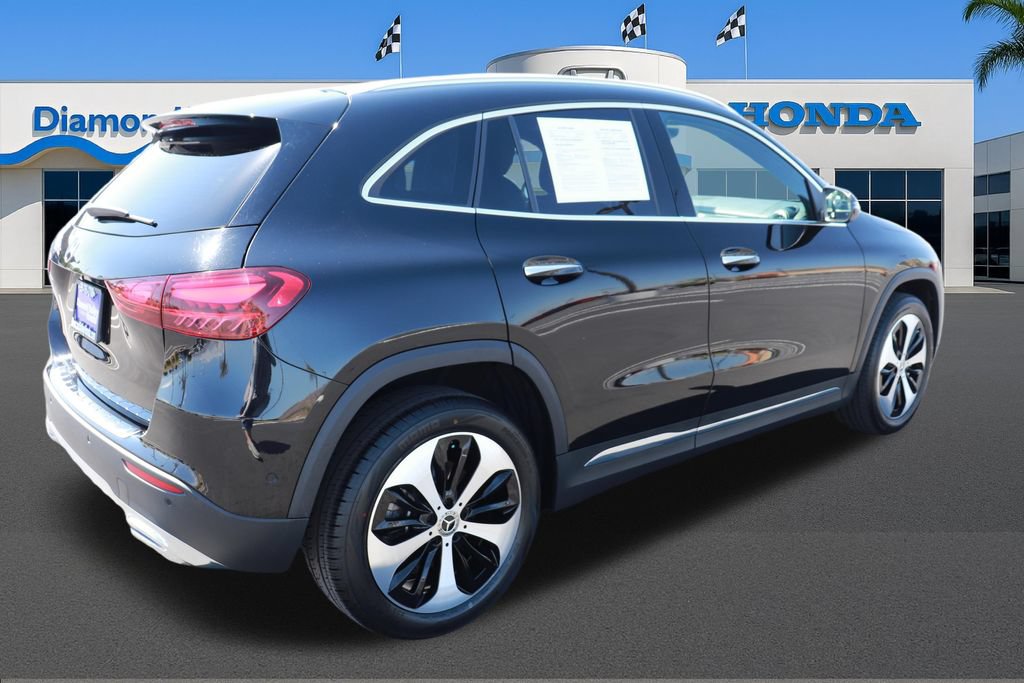 Used 2025 Mercedes-Benz GLA 250 image 7